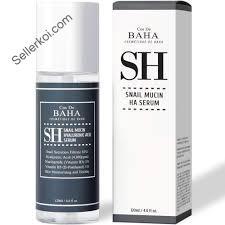 Cos De Baha (SH) Snail Repair Intensive Facial Serum 120ml  (120 ml)